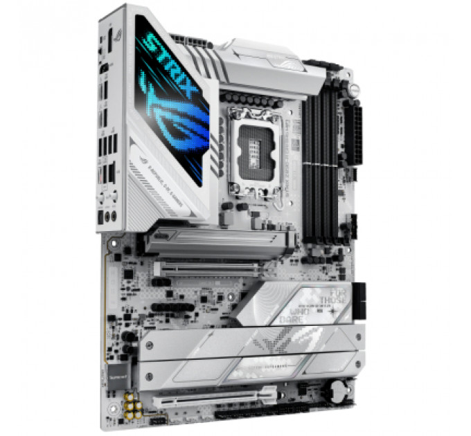 Материнська плата ASUS ROG STRIX Z890-A GAMING WIFI