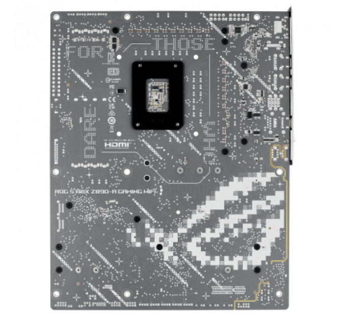 Материнська плата ASUS ROG STRIX Z890-A GAMING WIFI