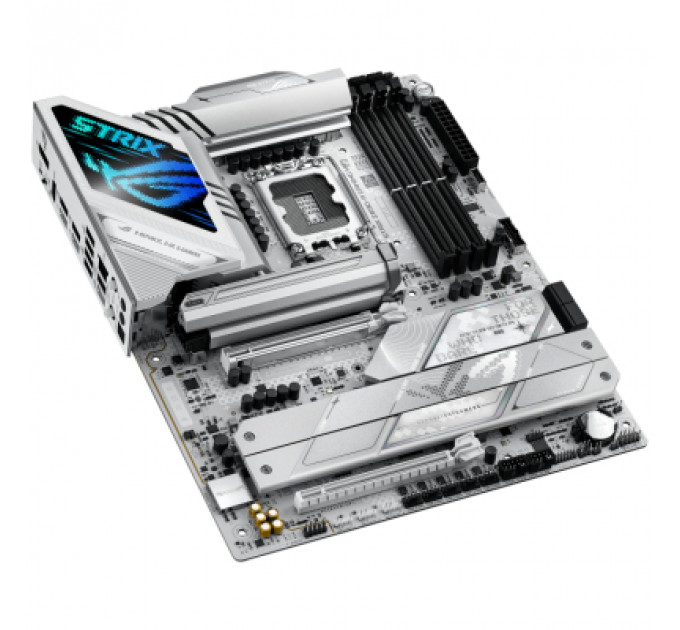Материнська плата ASUS ROG STRIX Z890-A GAMING WIFI