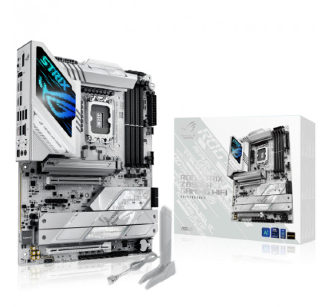 Материнська плата ASUS ROG STRIX Z890-A GAMING WIFI
