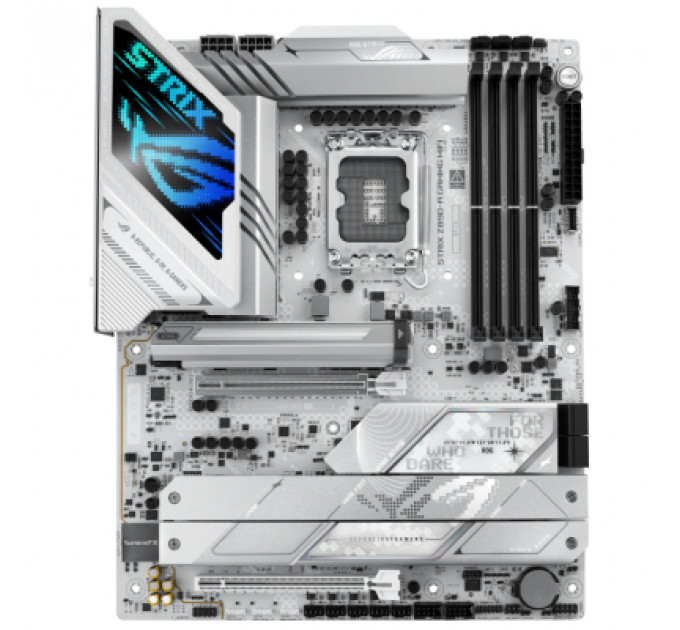 Материнська плата ASUS ROG STRIX Z890-A GAMING WIFI