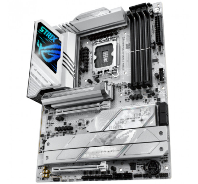 Материнська плата ASUS ROG STRIX Z890-A GAMING WIFI