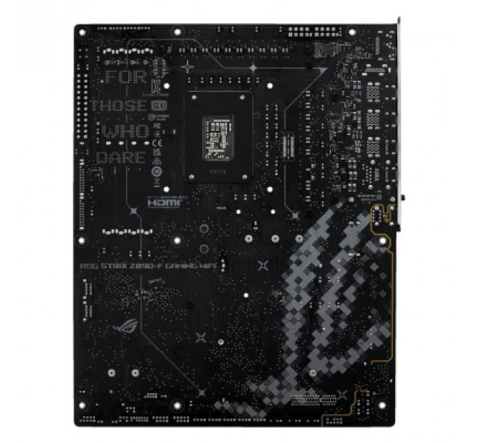 Материнська плата ASUS ROG STRIX Z890-F GAMING WIFI