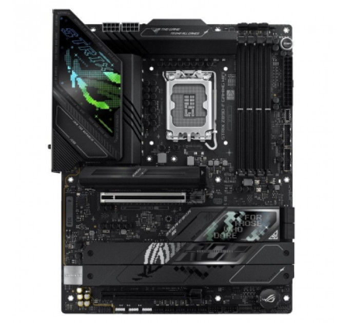 Материнська плата ASUS ROG STRIX Z890-F GAMING WIFI