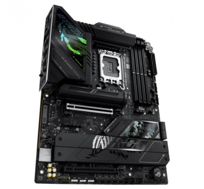 Материнська плата ASUS ROG STRIX Z890-F GAMING WIFI