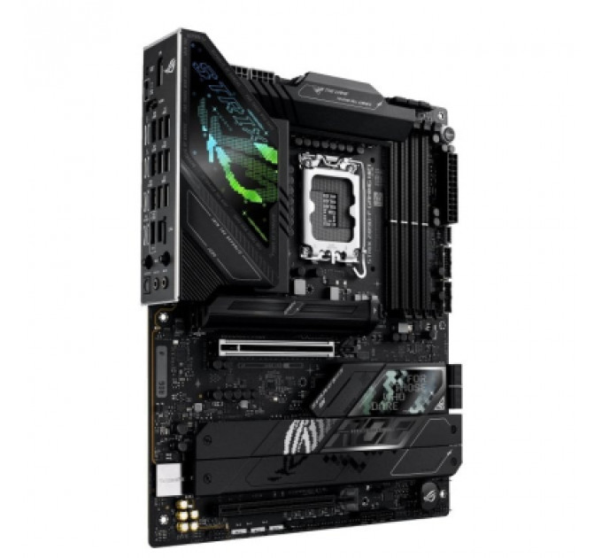 Материнська плата ASUS ROG STRIX Z890-F GAMING WIFI