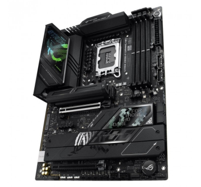 Материнська плата ASUS ROG STRIX Z890-F GAMING WIFI