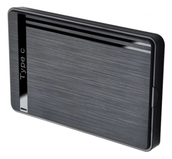 Кишеня зовнішня Dynamode 2.5" SATA/SSD HDD - USB 3.1 Type-C (DM-CAD-25317C)