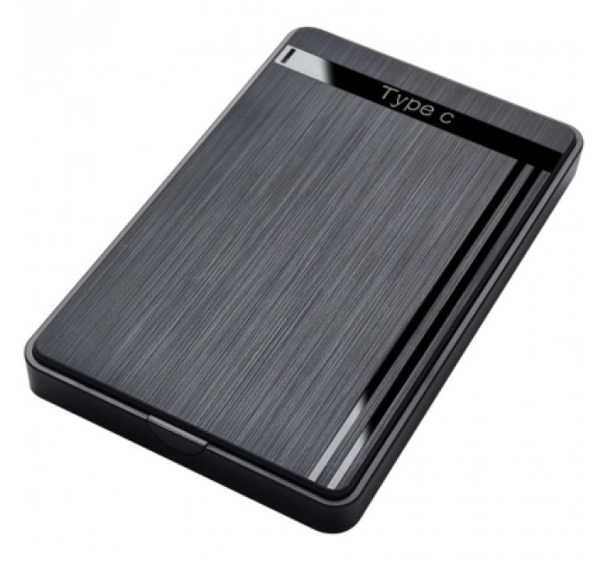 Кишеня зовнішня Dynamode 2.5" SATA/SSD HDD - USB 3.1 Type-C (DM-CAD-25317C)