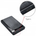 Кишеня зовнішня Dynamode 2.5" SATA/SSD HDD - USB 3.1 Type-C (DM-CAD-25317C)
