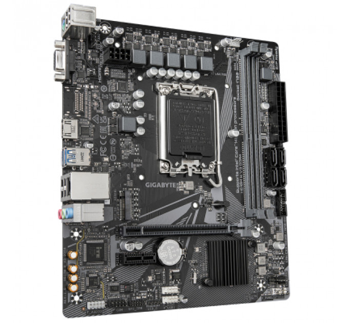 Материнська плата GIGABYTE H610M H V3 DDR4