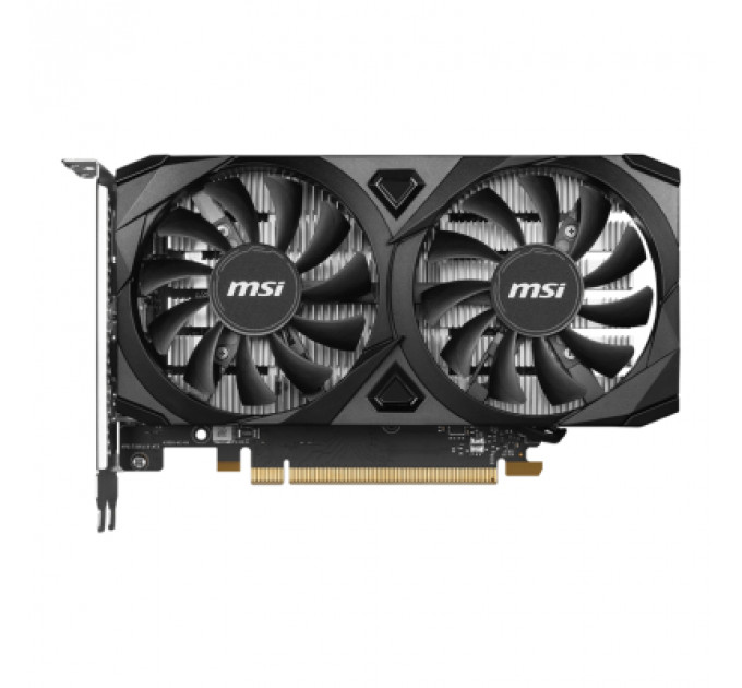 Відеокарта MSI GeForce RTX3050 6Gb VENTUS 2X E OC (RTX 3050 VENTUS 2X E 6G OC)