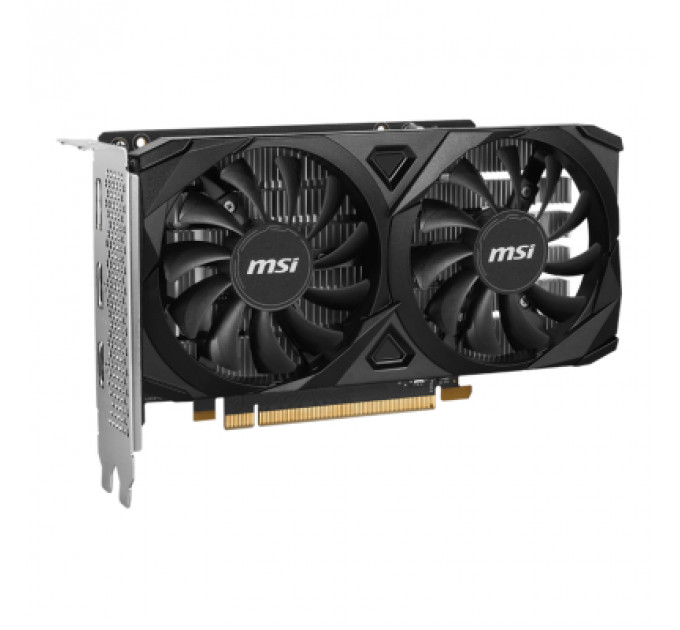 Відеокарта MSI GeForce RTX3050 6Gb VENTUS 2X E OC (RTX 3050 VENTUS 2X E 6G OC)