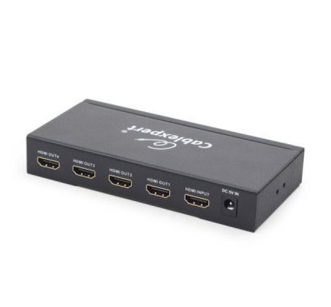 Cablexpert Розгалужувач Cablexpert HDMI v. 1.4 на 4 порта (DSP-4PH4-02)