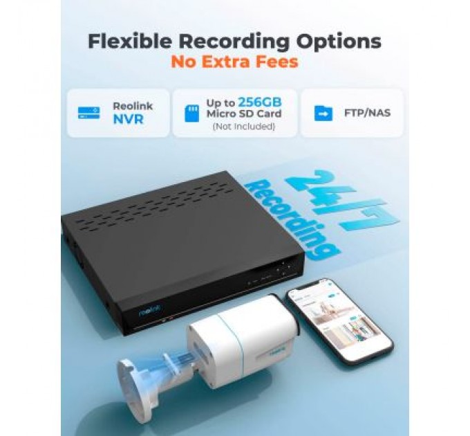 Камера відеоспостереження Reolink P330 (2.8)