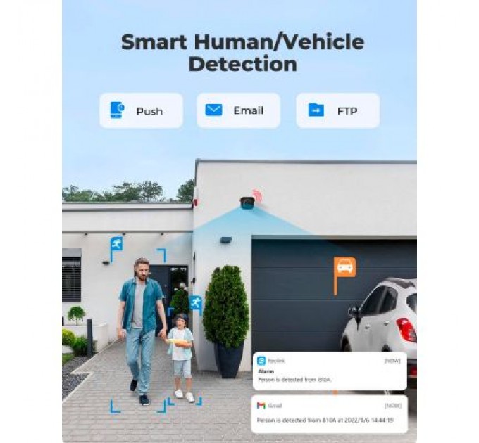 Камера відеоспостереження Reolink P330 (2.8)