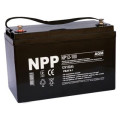 NPP Батарея до ДБЖ NPP 12В 100 Ач (NP12-100)