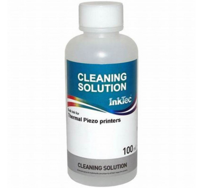 Рідина для очистки InkTec 100ml Epson (MCS-100MDP)
