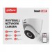 Dahua Камера відеоспостереження Dahua DH-IPC-HDW1230DT-SAW (2.8)