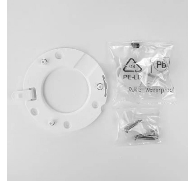 Dahua Камера відеоспостереження Dahua DH-IPC-HDW1230DT-SAW (2.8)