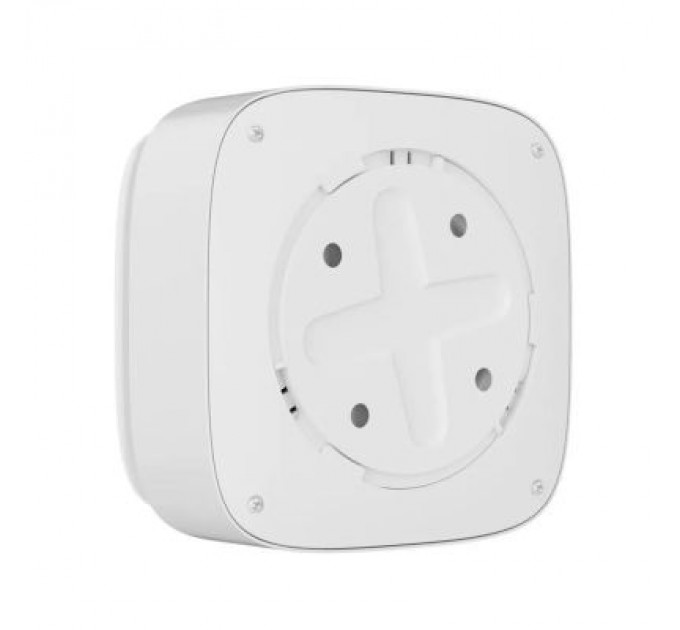 Датчик диму Ajax FireProtect 2 RB Heat white