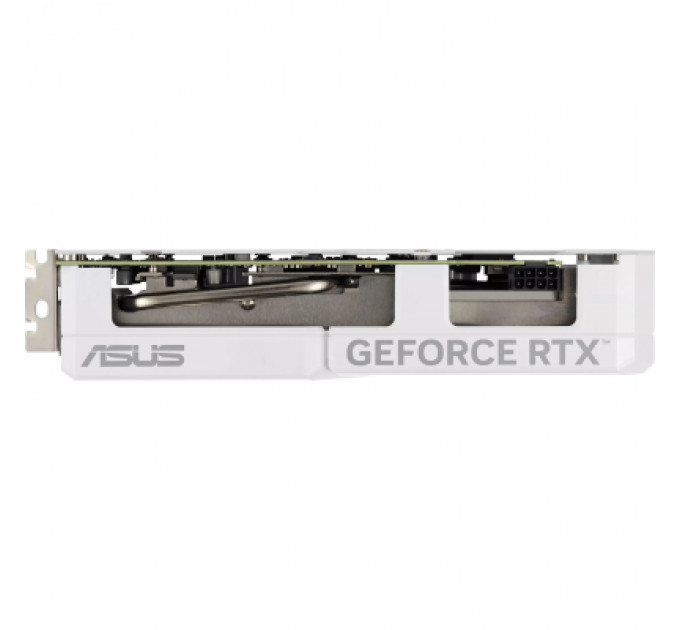 Відеокарта ASUS GeForce RTX4060 8Gb DUAL OC WHITE EVO (DUAL-RTX4060-O8G-EVO-WHITE)