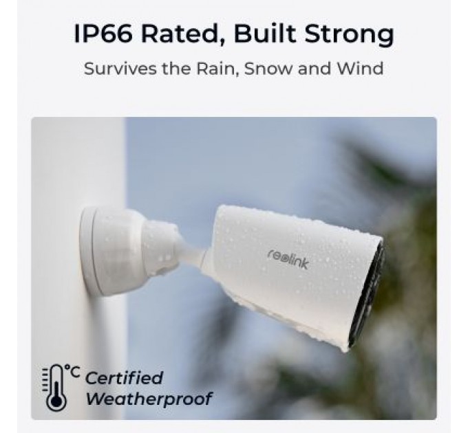 Камера відеоспостереження Reolink Argus Eco Pro (B340)