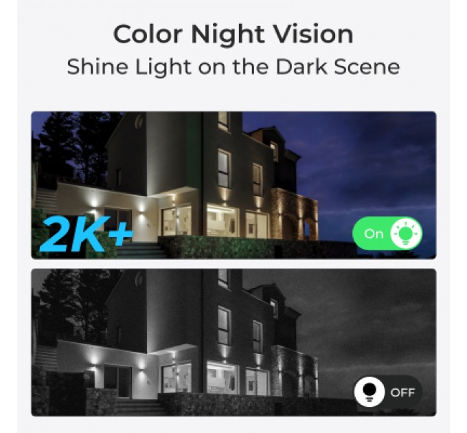 Камера відеоспостереження Reolink Argus Eco Pro (B340)