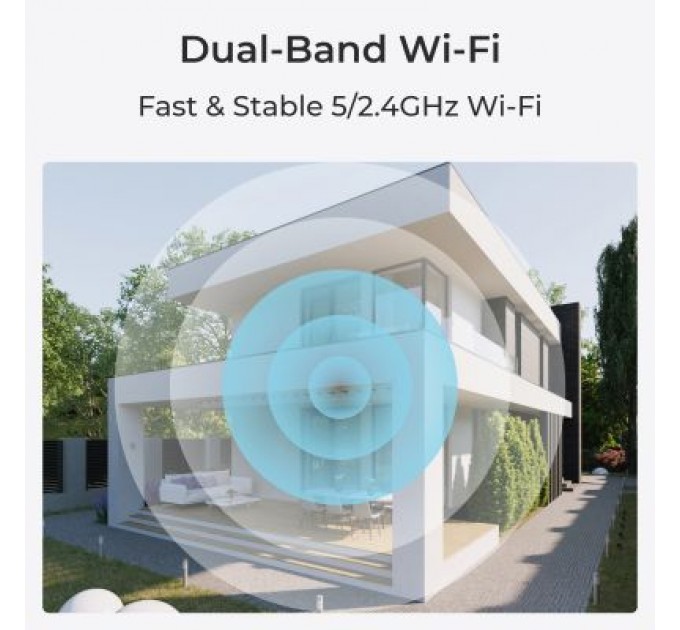 Камера відеоспостереження Reolink W437