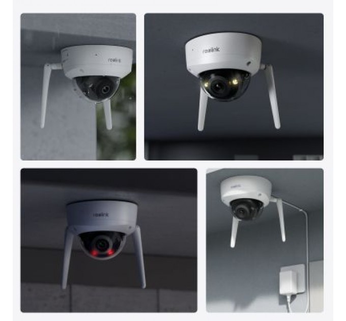 Камера відеоспостереження Reolink W437