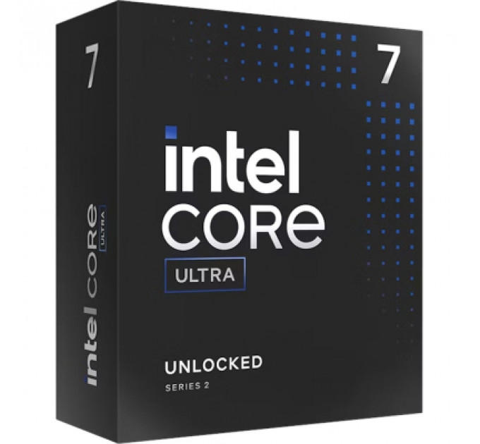 Процесор INTEL Core™ Ultra 7 265K (BX80768265K)