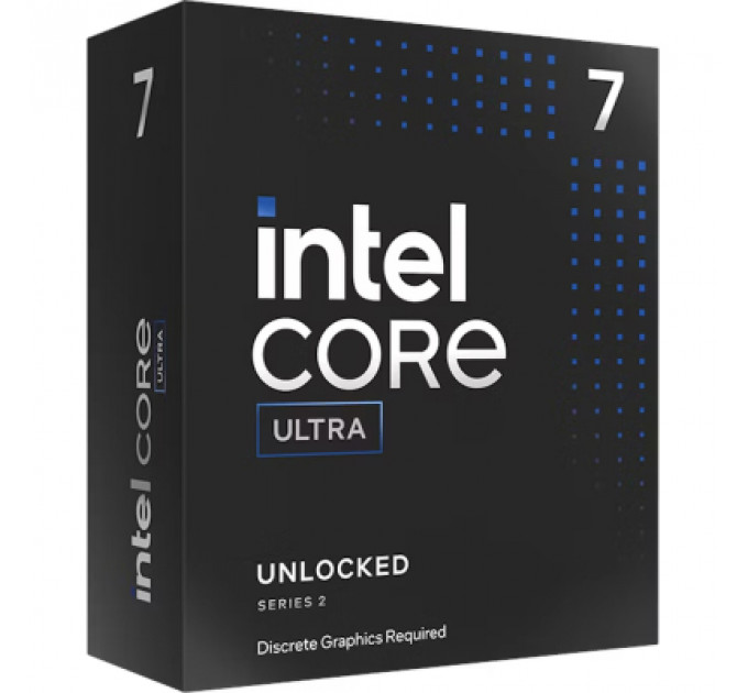 Процесор INTEL Core™ Ultra 7 265KF (AT8076806410)