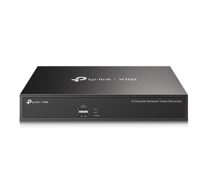 TP-Link Реєстратор для відеоспостереження TP-Link VIGI NVR1008H (VIGI-NVR1008H)