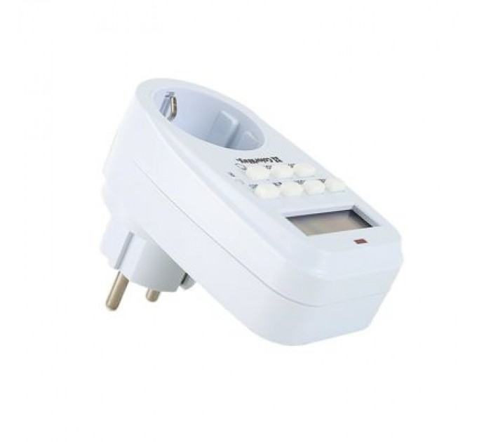 Розумна розетка ColorWay CW-STE01-7D