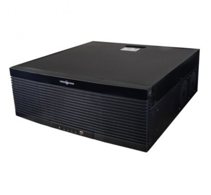 Greenvision Реєстратор для відеоспостереження Greenvision GV-N-I023/128 12MP