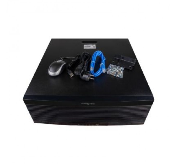 Greenvision Реєстратор для відеоспостереження Greenvision GV-N-I023/128 12MP