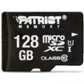 Patriot Карта пам'яті Patriot 128GB microSDXC class 10 UHS-I LX (PSF128GMCSDXC10)