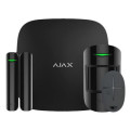 Ajax Комплект охоронної сигналізації Ajax StarterKit2 black