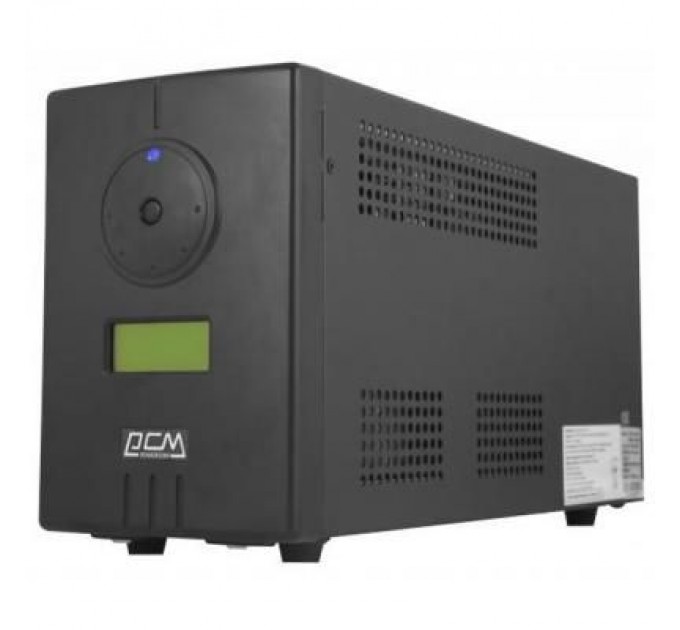 Powercom Пристрій безперебійного живлення Powercom INF-1500, 1050Вт (INF-1500)