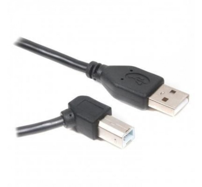 Cablexpert Кабель для принтера USB 2.0 AM/BM 1.8m Cablexpert (CCP-USB2-AMBM90-6)