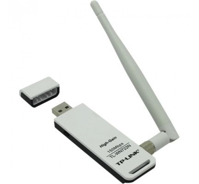Мережева карта Wi-Fi TP-Link TL-WN722N