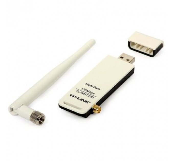 Мережева карта Wi-Fi TP-Link TL-WN722N