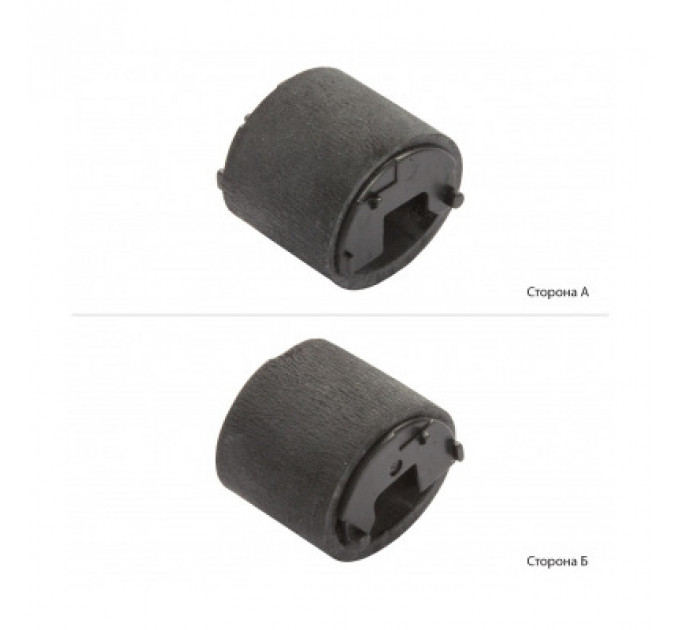 Ролик захоплення паперу HP LJ 2400/2420 NewTone (RL1-0568-000-NT)