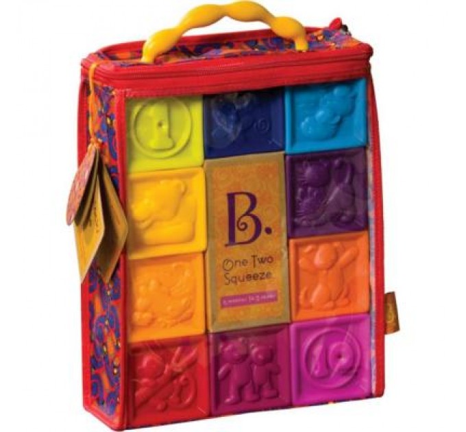 Battat Кубики Battat Посчитай-ка! (BX1002Z)