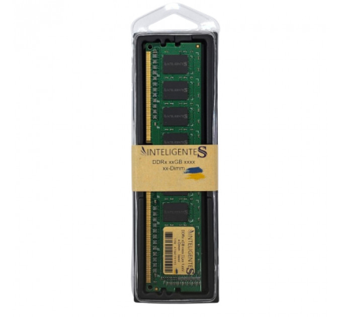 Модуль пам'яті для комп'ютера DDR3L 8GB 1333 MHz INTELIGENTES (IU3AFA1/8)