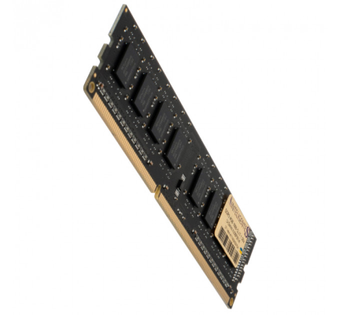 Модуль пам'яті для комп'ютера DDR3L 4GB 1600 MHz INTELIGENTES (IU3BFB1/4)