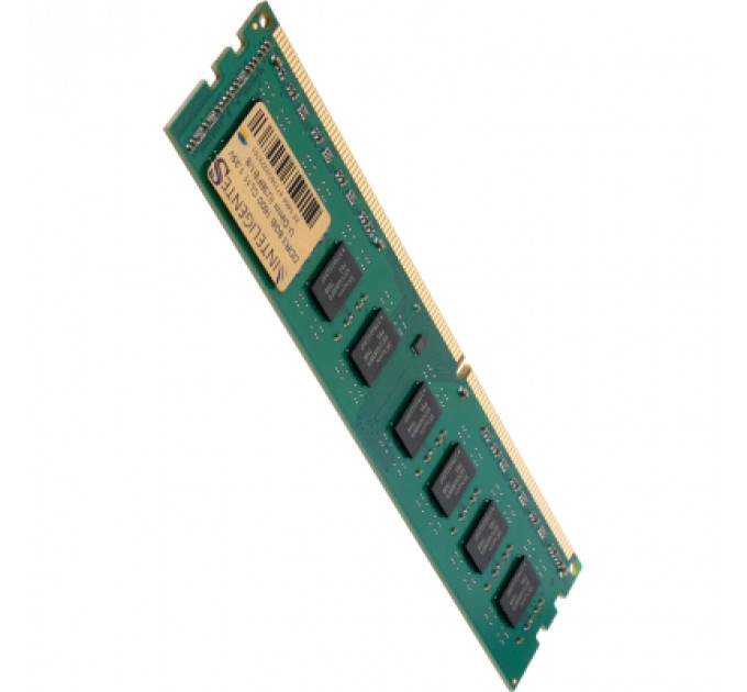 Модуль пам'яті для комп'ютера DDR3L 8GB 1600 MHz INTELIGENTES (IU3BFB1/8)