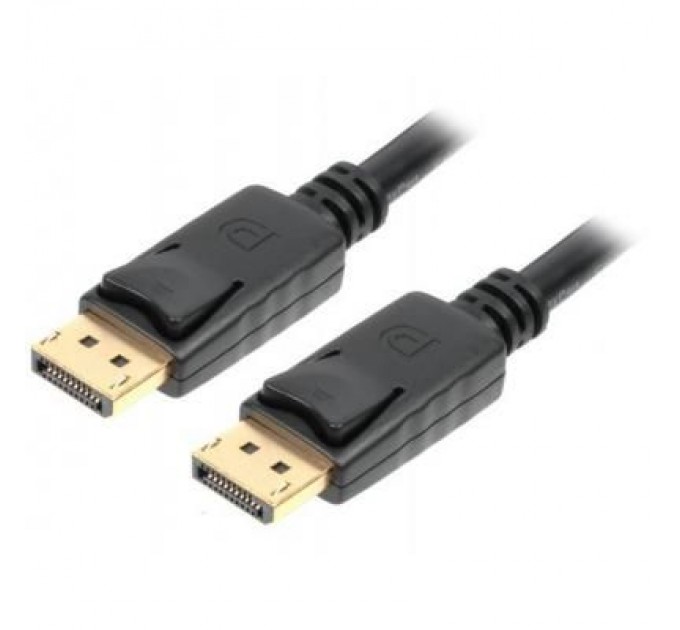 Cablexpert Кабель мультимедійний Display Port to Display Port 1.8m v1.2 Cablexpert (CC-DP2-6)