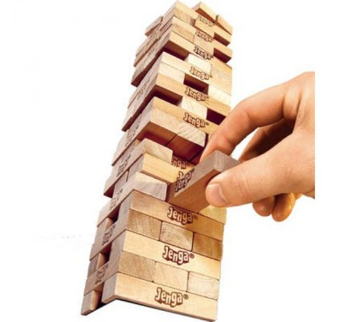 Hasbro Настільна гра Hasbro Дженга (A2120)