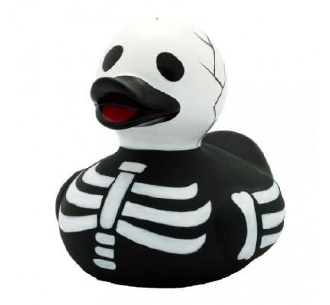 Іграшка для ванної Funny Ducks Скелет утка (L1834)